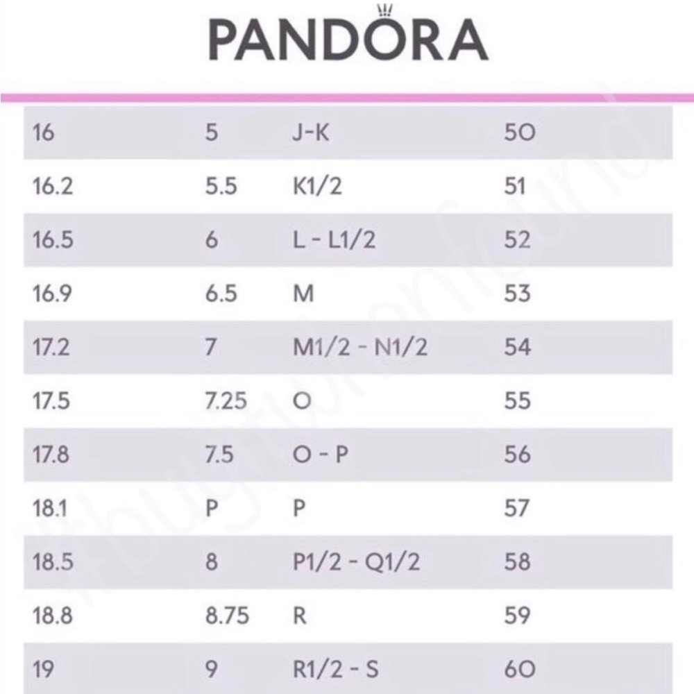 PANDORA Sincerity Twisted Sterling Silver Mother Of Pearl Cushion Cut Ring 50 5 - Picture 16 of 16